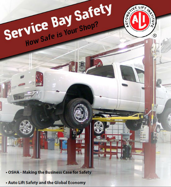 ALI Safety Lift Inspections 