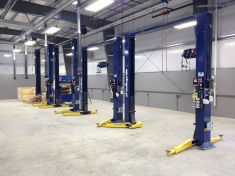 equipment lifts distributors automotive hunter alignment challenger wheel parts rotary