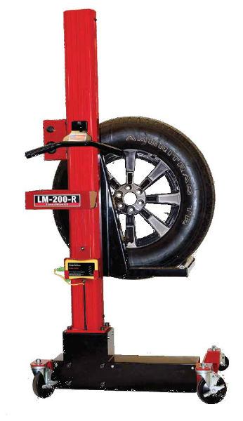 QSP Battery Wheel lift. 