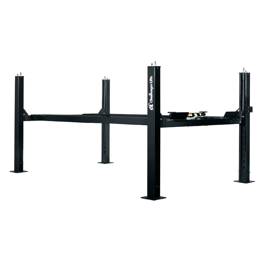 Home Storage Lift, 9,000 lb. Capacity, Extended Height (Challenger Lift: model CL4P9X-SR) - Image 2