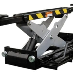 Hydraulic scissor lift platform