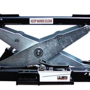 Heavy-duty scissor lift jack