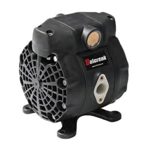 Diaphragm pump, 1/2" Port, CeneterFlo 15, CF15, Polyproplene (Balcrank: model 1120-023A)