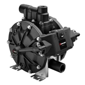 Diaphragm pump, 1" Port, CeneterFlo 50, CF50, Aluminum (Balcrank: model 1120-037)