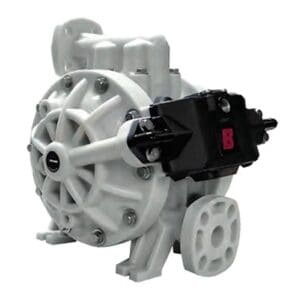 Diaphragm pump, 1" Port, CeneterFlo 50, CF50, Polyproplene (Balcrank: model 1120-038)