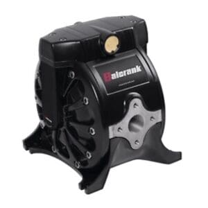 Diaphragm pump, 1" Port, CeneterFlo 30, CF30, Aluminum (Balcrank: model 1120-040)