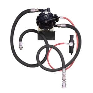 Oil or Antifreeze Evacuation Package, CenterFlo 30, CF30 (Balcrank: model 1121-023)