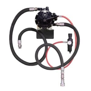 Oil or Antifreeze Evacuation Package, CenterFlo 50, CF50 (Balcrank: model 1121-024)