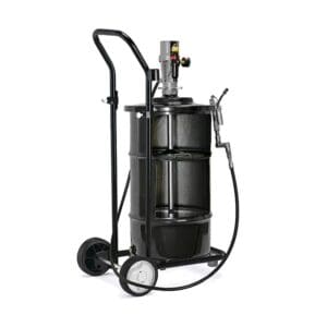 Lubrication Package, 120 lb. Drums, Portable, Lynx 55:1 Grease Pump (Balcrank: model 1151-035)