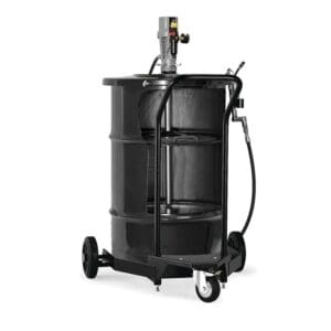 Lubrication Package, 400 lb. Drums, Portable, Lynx 55:1 Grease Pump (Balcrank: model 1151-036)