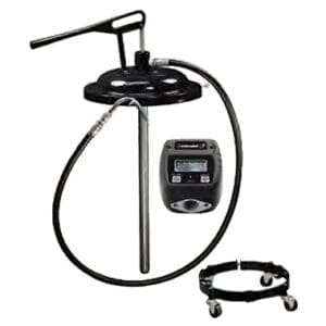 Lubrication Package, 120 lb Drums, Portable, Hand Operated, Metered (Balcrank: model 1300-018)