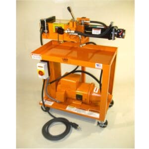 Pipe Expander, Reducer and Swager (Huth: model 1673)