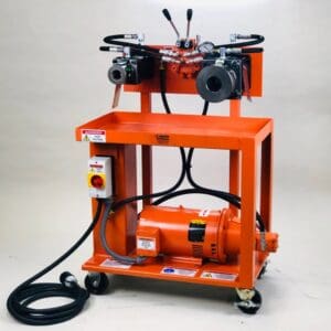 Pipe Expander, Dual Headed (Huth: model 1674)