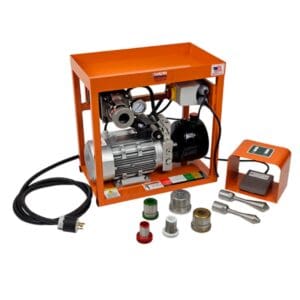 Pipe Expander, Benchtop, Includes Tooling (Huth: model 1690)