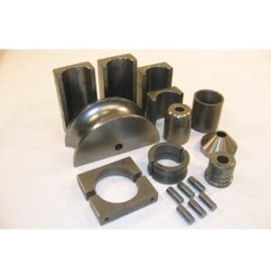 Pipe Bender Accessory, 3 inch Tooling Package (Huth: model 1992)