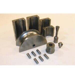 Pipe Bender Accessory, 3 inch Tooling Package, Prior to 1981 (Huth: model 1993)