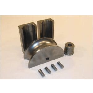 Pipe Bender Accessory, 3 inch Tooling Package, Short (Huth: model 1996)