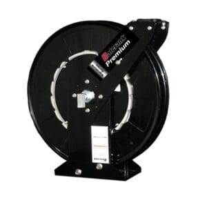 Hose Reel, Signature Series, Medium Pressure, for Oil, 1/2" x 50' (Balcrank: model 2111-040)