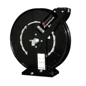 Hose Reel, Signature Series, High Pressure, for Grease, 1/4" x 50' (Balcrank: model 2111-043)