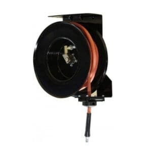 Hose Reel, Classic Series, High Pressure, for Grease, 1/4" x 50' (Balcrank: model 2120-006)