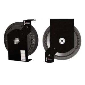 Hose Reel, Evolution Series, Low Pressure, for Air or Water, with 3/8" x 50' hose (Balcrank: model 2140-008)