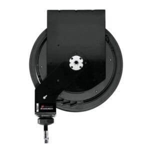 Hose Reel, Evolution Series, High Pressure, for Grease, 3/8" x 50' (Balcrank: model 2140-020)