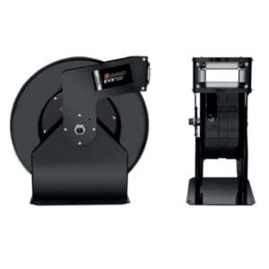 Hose Reel, EVX Series, Low Pressure, for Air or Water, 1/2" x 100' (Balcrank: model 2310-037)