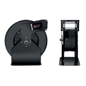 Hose Reel, EVX Series, Low Pressure, for Air or Water, 1" x 50' (Balcrank: model 2310-039)