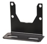 Air Filter & Regulator Accessory, Mounting Bracket for 1/4" Mini models only (Balcrank: model 3261-007)