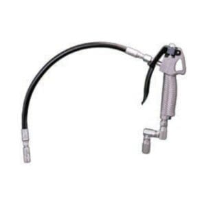 Grease Handle, Comfort Grip, with 18" Whip Hose (Balcrank: model 3310-031)