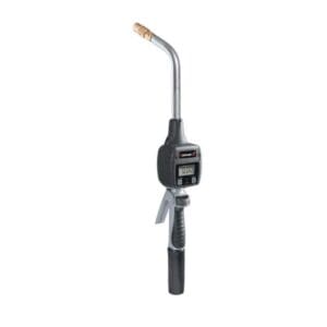 Fluid Control Handle, Digital Meter with Rigid Spout, Manual 1/4 turn Tip (Balcrank: model 3330-157)