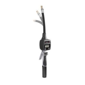 Fluid Control Handle, Digital Meter, Flex Spout, Manual 1/4 turn Tip (Balcrank: model 3330-159)