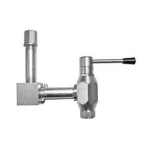 Oil Bar Dispenser Accessory, Spigot, Straight Stem (Balcrank: model 4200-012)
