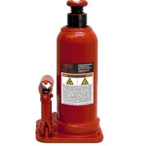 Bottle Jack, 12-1/2 Ton (Norco: model 76412B)