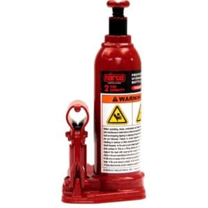 Bottle Jack, 2 Ton (Norco: model 76502B)