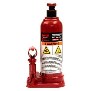 Bottle Jack, 3 Ton (Norco: model 76503B)