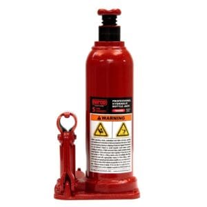 Bottle Jack, 5 Ton (Norco: model 76505B)