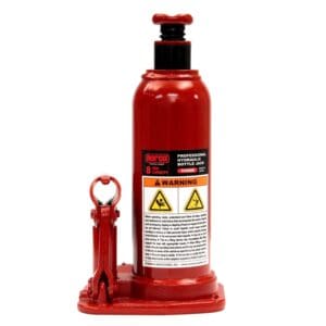 Bottle Jack, 8 Ton (Norco: model 76508B)