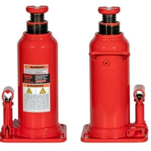 Bottle Jack, 22 Ton (Norco: model 76520B)