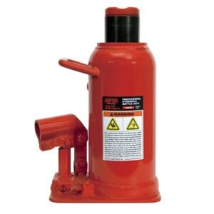 Bottle Jack, 35 Ton (Norco: model 76535)