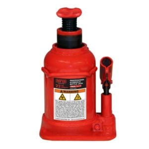 Bottle Jack, 22 Ton, Low Height (Norco: model 76820B)