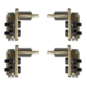 Flat-End Adapter Kit (Norco: model 79326D)