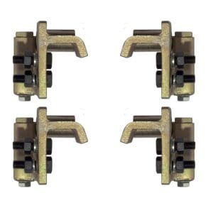 Hook-End Adapter Kit (Norco: model 79327D)