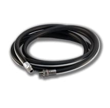 Outlet Hose, 3/8" x 50' long, for model 2140-008 Hose Reel, Low Pressure (Balcrank: model 8136-050)