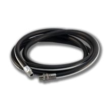 Inlet Hose, 1/2" x 2.5' long, for model 2310-040 Hose Reel, Medium Pressure (Balcrank: model 8281-002X)