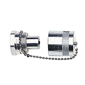 Hydraulic Pump Accessory, Coupler, Pump Side (Norco: model 910037A)