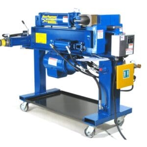 Pipe Bender, Knee Pad Controls, Manual Depth of Bend, BP08 Bender Only (Ben Pearson: model 72000)