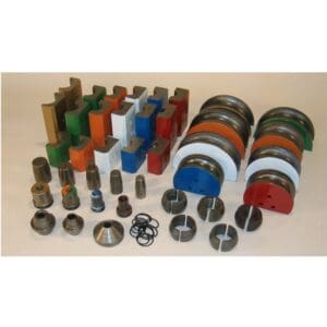 Ben Pearson 110 Pipe Bender Die Package