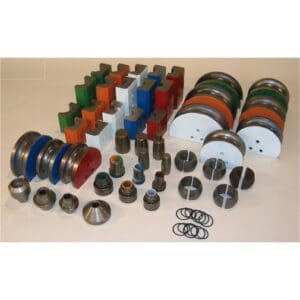 Ben Pearson Super 120-7 Pipe Bender Die Package