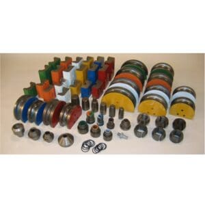 Ben Pearson Super 150 Pipe Bender Die Package